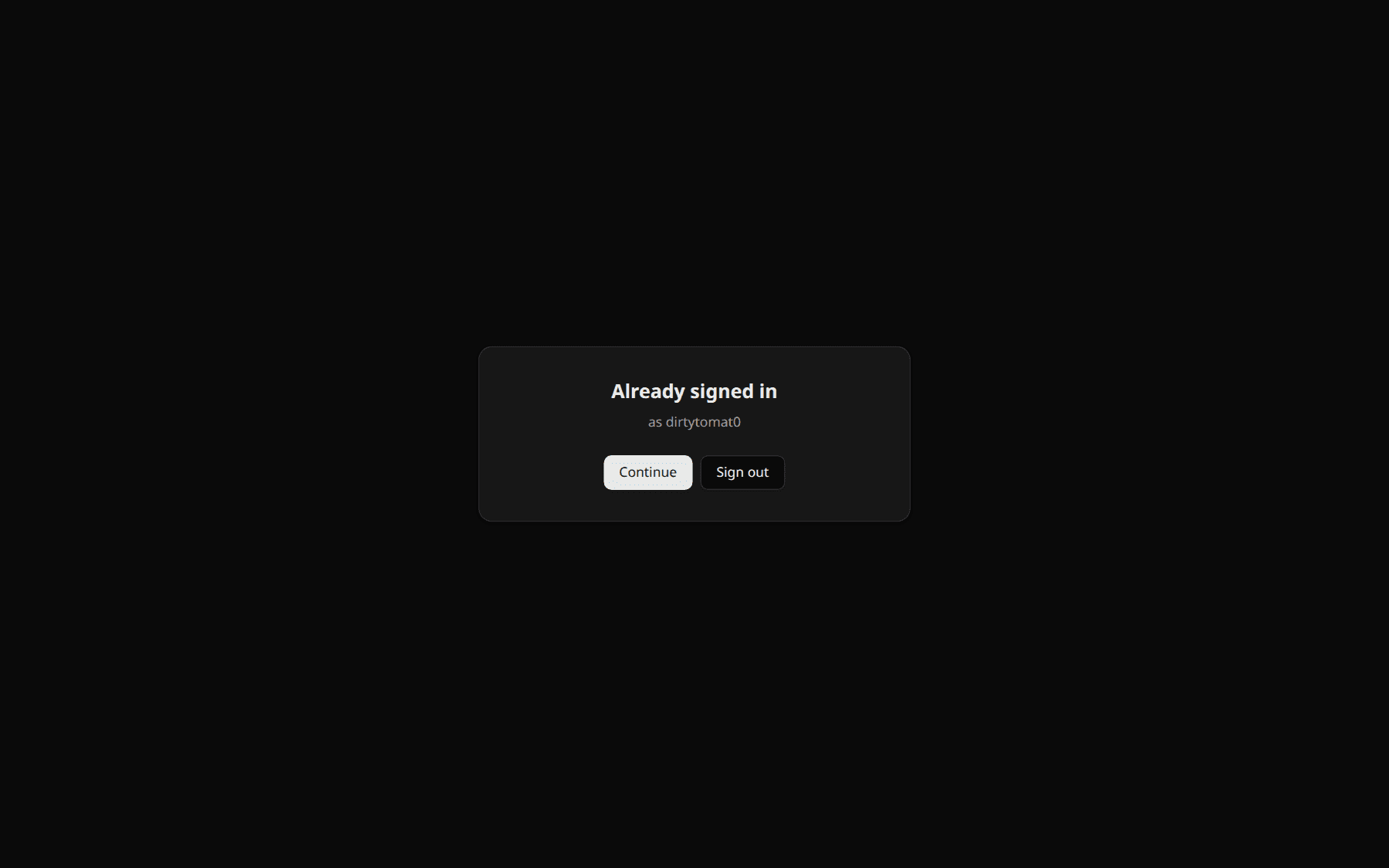 vod.ing sign-in page